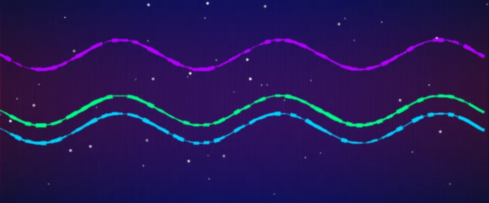 澳洲幸运五 澳门六合彩预测深空光谱分析图