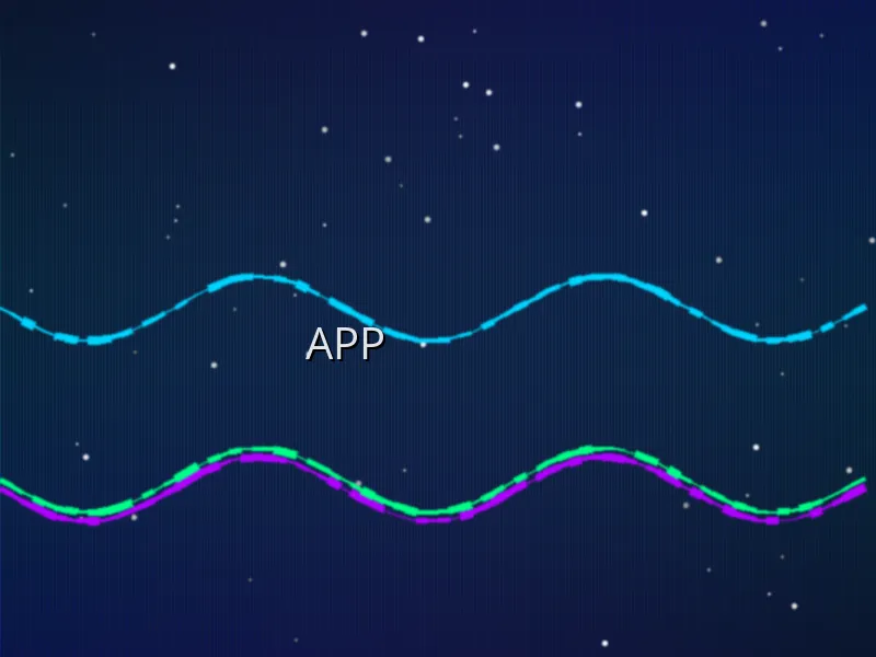 澳洲幸运五 极光观测终端APP手机模型展示