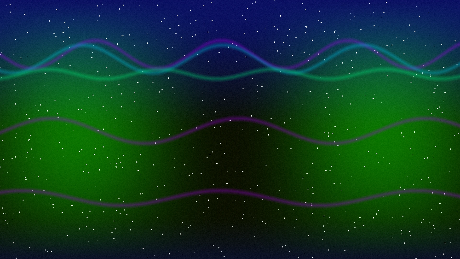 澳洲幸运五 北极天文台极光夜空背景