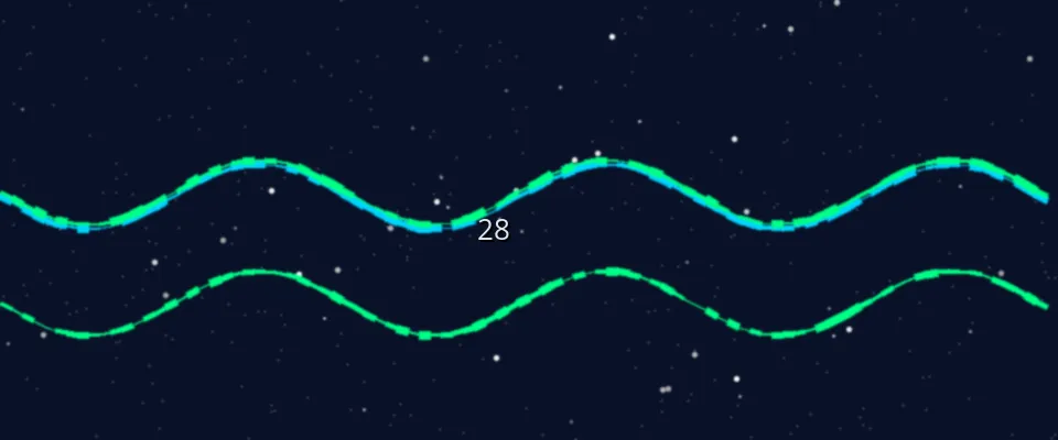 澳洲幸运五 分分28预测实战案例走势复盘