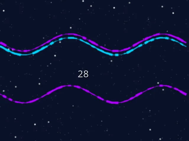 澳洲幸运五 分分28预测星轨追踪命中记录