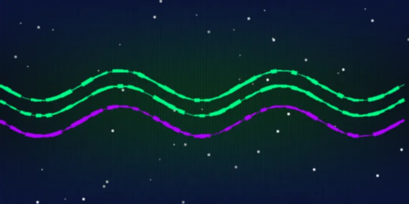 澳洲幸运五 加拿大预测极光算法原理示意图