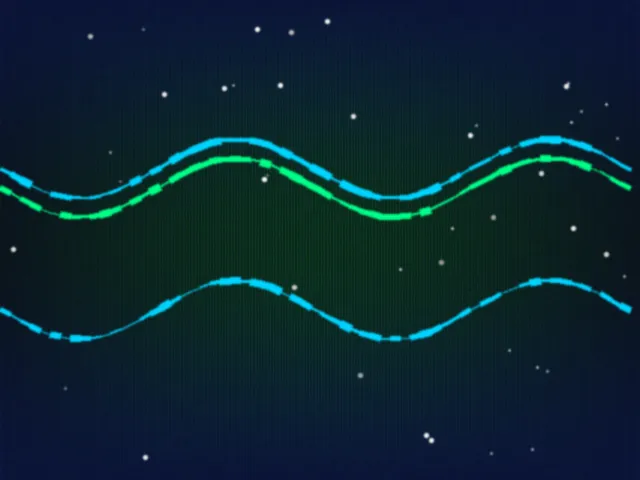 澳洲幸运五 加拿大预测概率分布雷达图