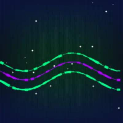 澳洲幸运五 极光预测平台标志