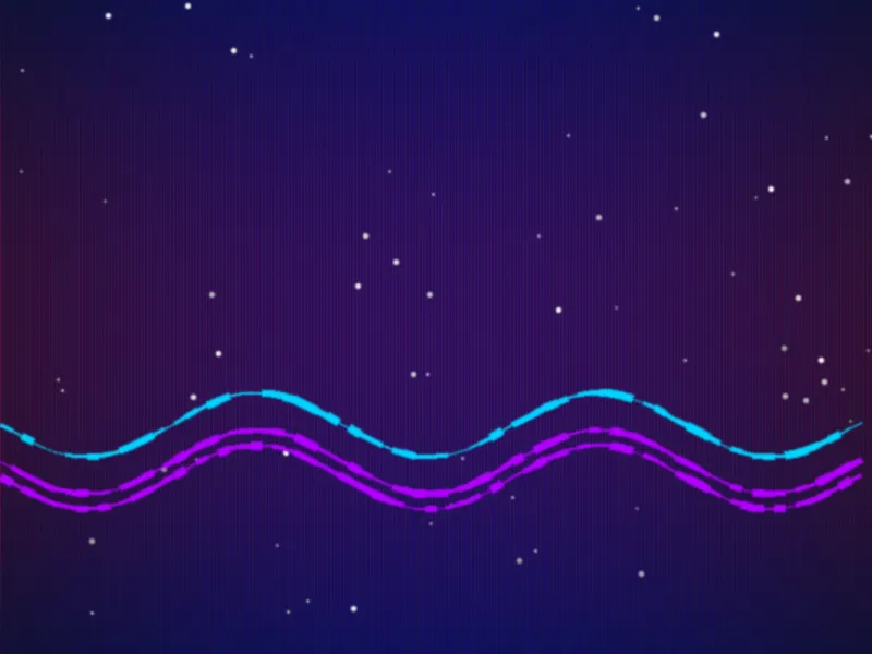 澳洲幸运五 极地安全护盾冰川堡垒插画