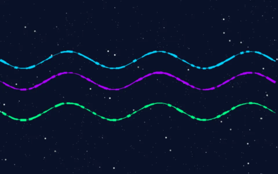 澳洲幸运五 预测工具箱极光波段走势图